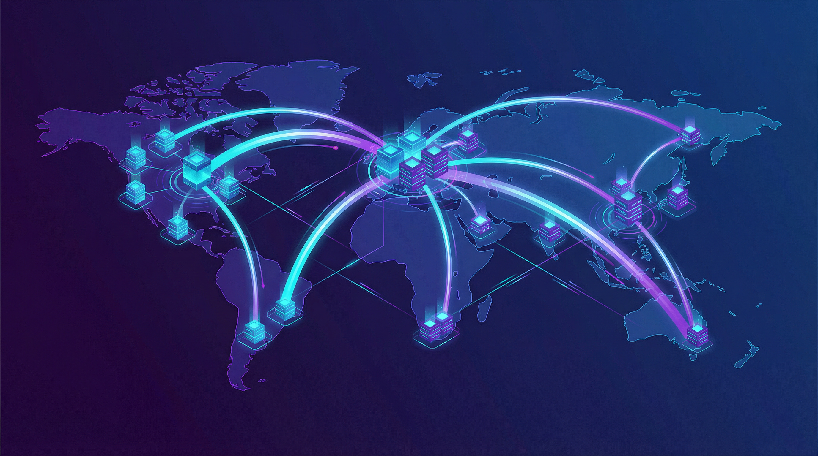 초고속 자체 통신 프로토콜