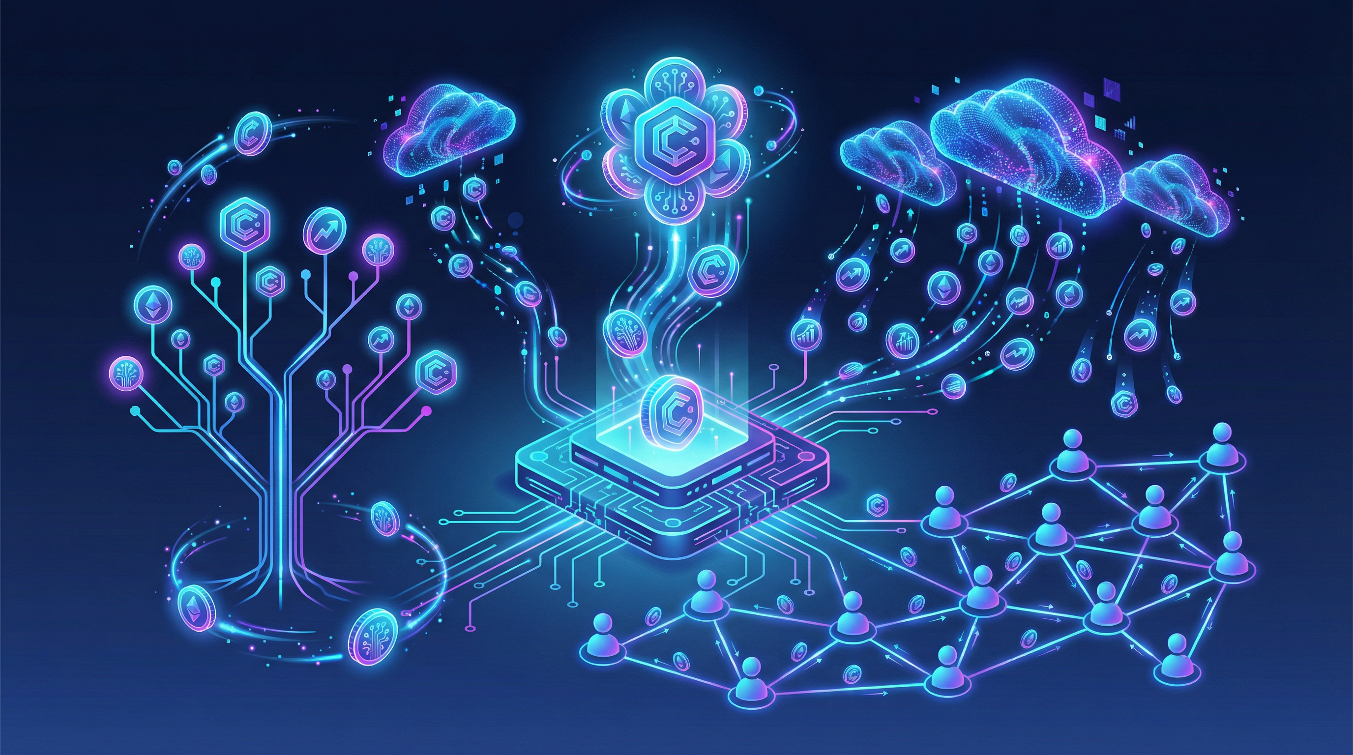 코인 마케팅 보상 정책